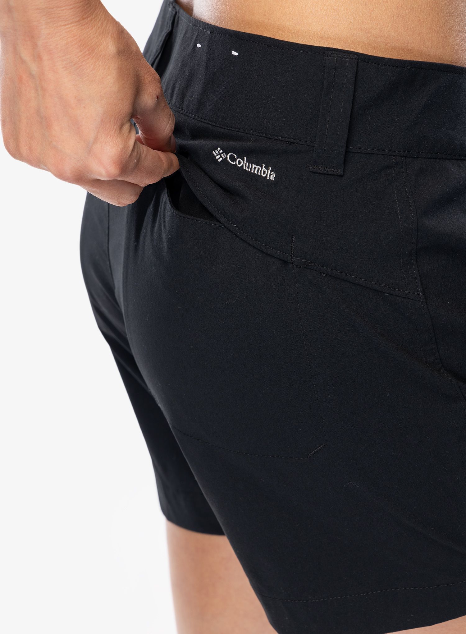 Dámské šortky Columbia Saturday Trail Short - black