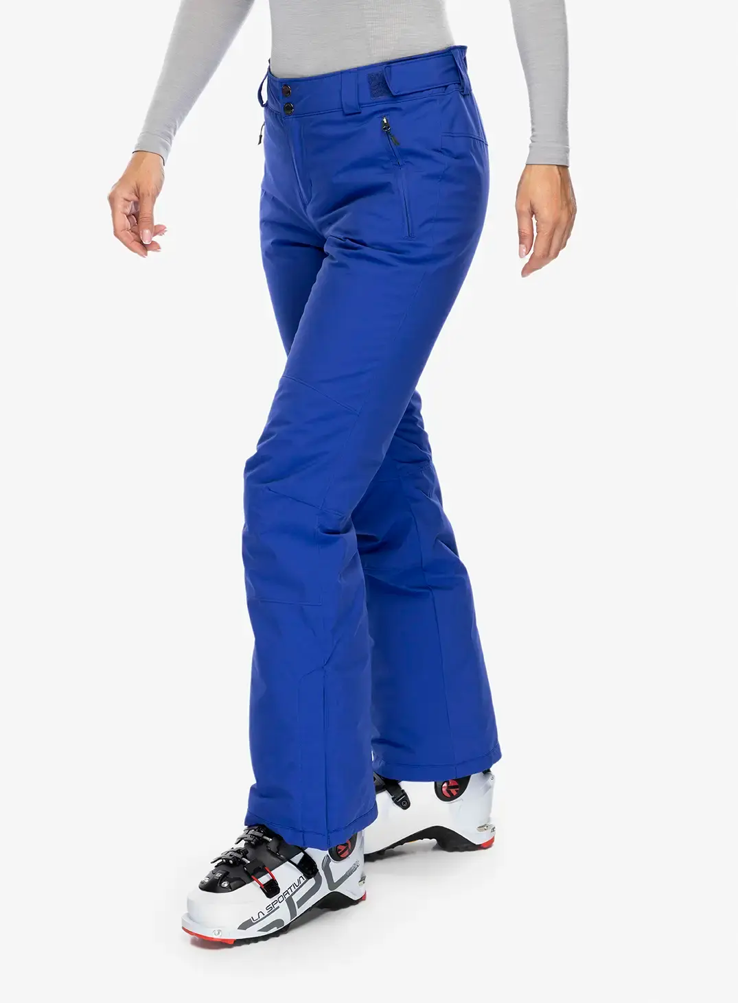 Dámské lyžařské kalhoty Columbia Shafer Canyon II Insulated Pant - clematis blue
