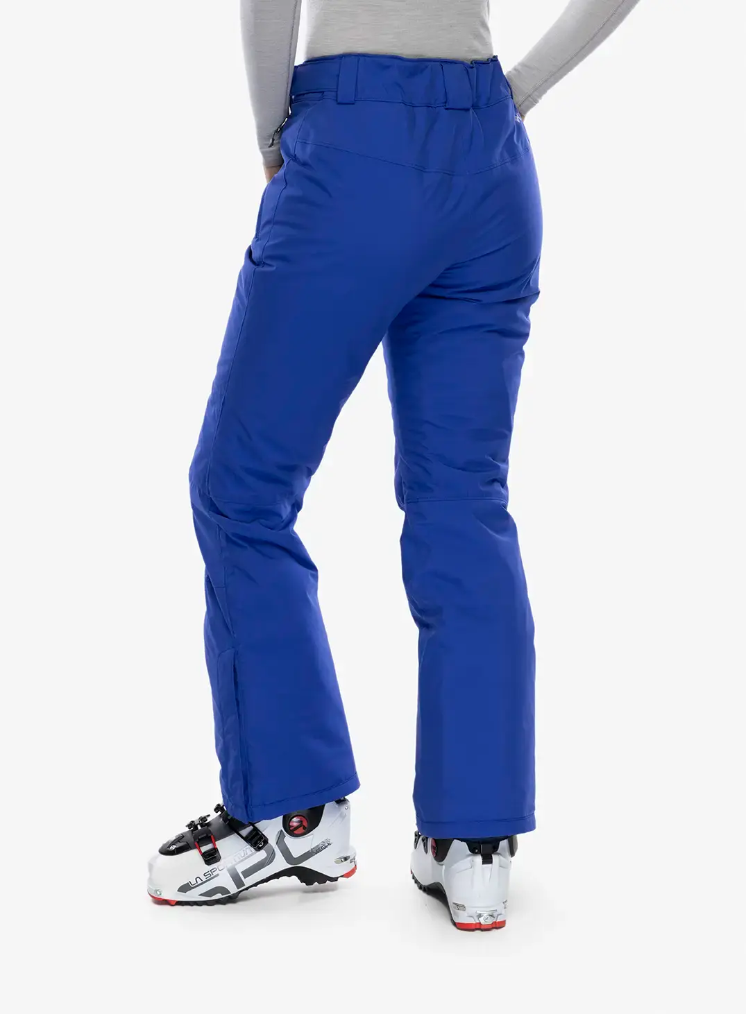 Dámské lyžařské kalhoty Columbia Shafer Canyon II Insulated Pant - clematis blue