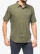 Košile Columbia Silver Ridge Utility Lite Short Sleeve - stone green