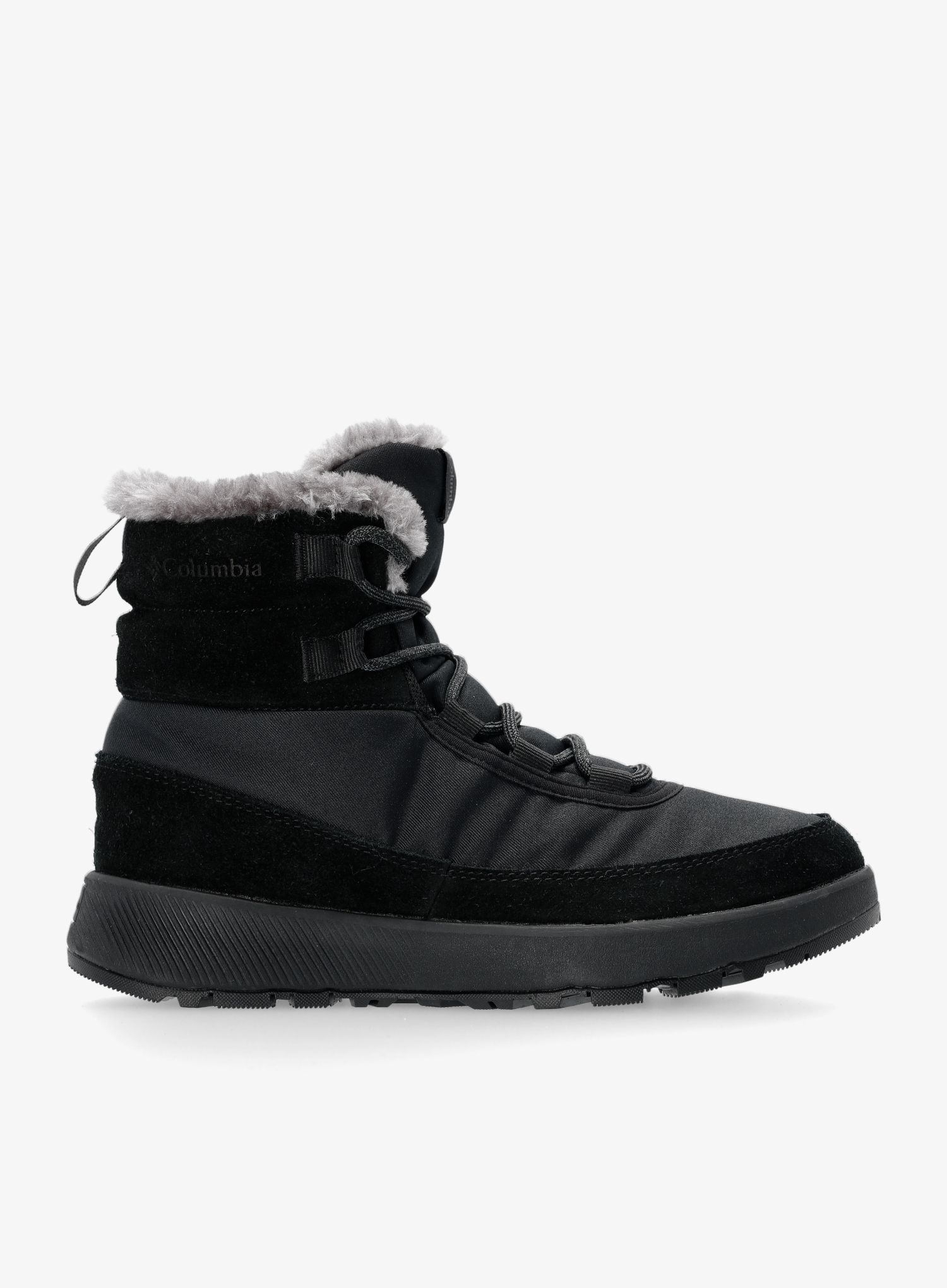 Dámské boty Columbia Slopeside Peak - black/graphite