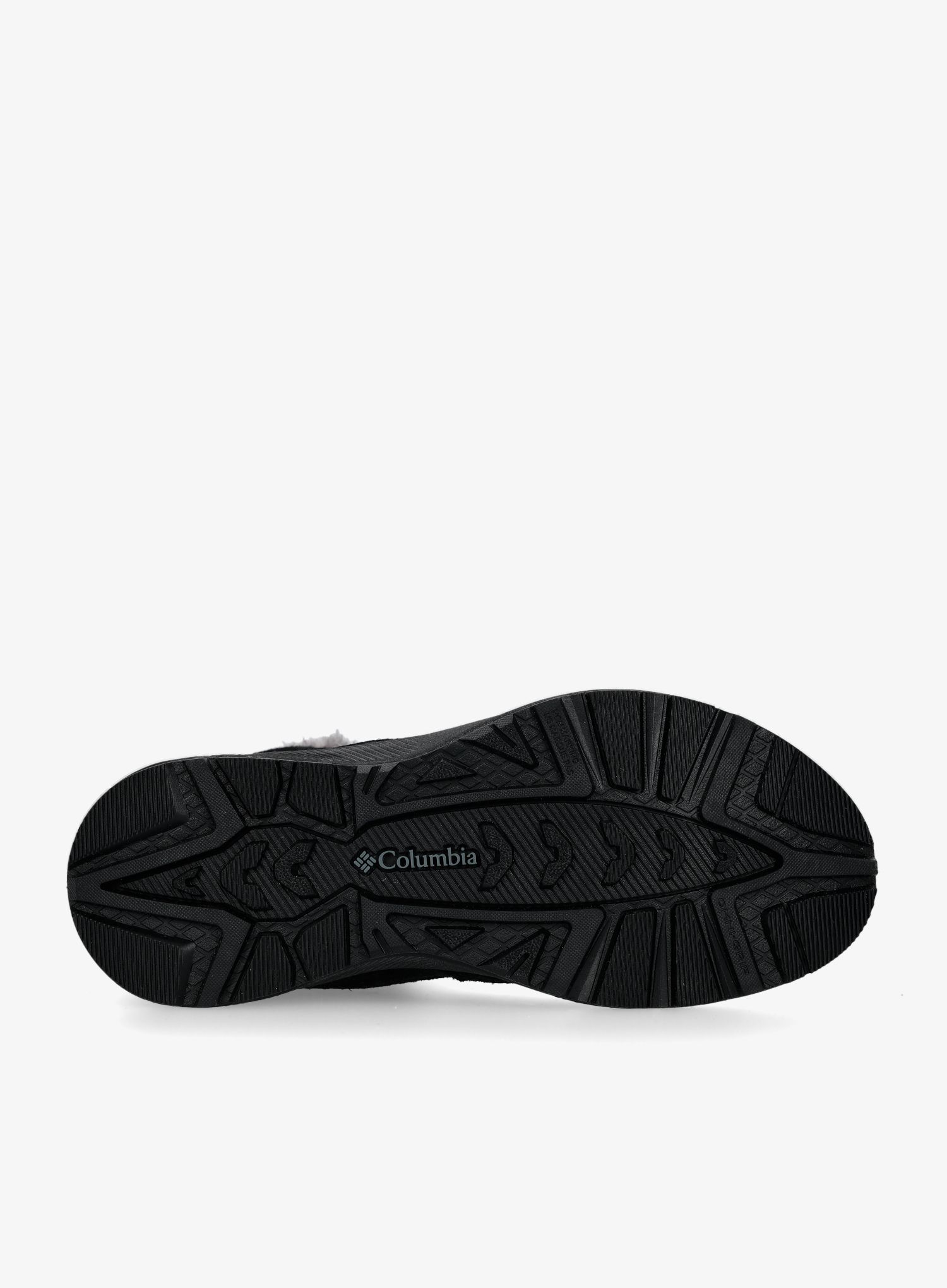 Dámské boty Columbia Slopeside Peak - black/graphite