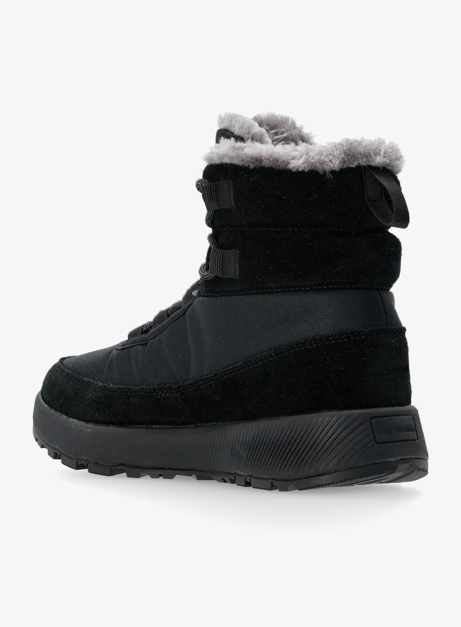 Dámské boty Columbia Slopeside Peak - black/graphite