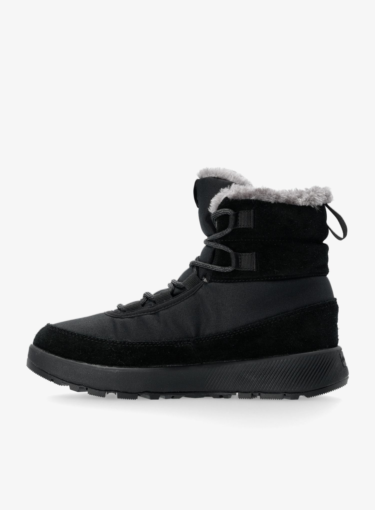 Dámské boty Columbia Slopeside Peak - black/graphite