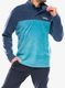 Mikina bez kapuce Columbia Steens Mountain Half Snap - shasta/dark mountain
