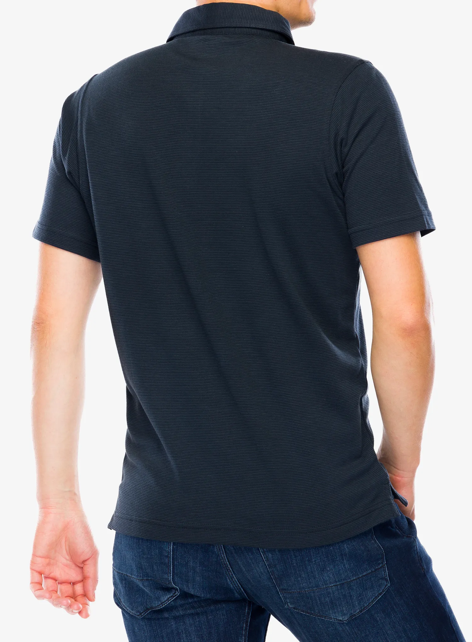 Polokošile Columbia Sun Ridge Polo II - black