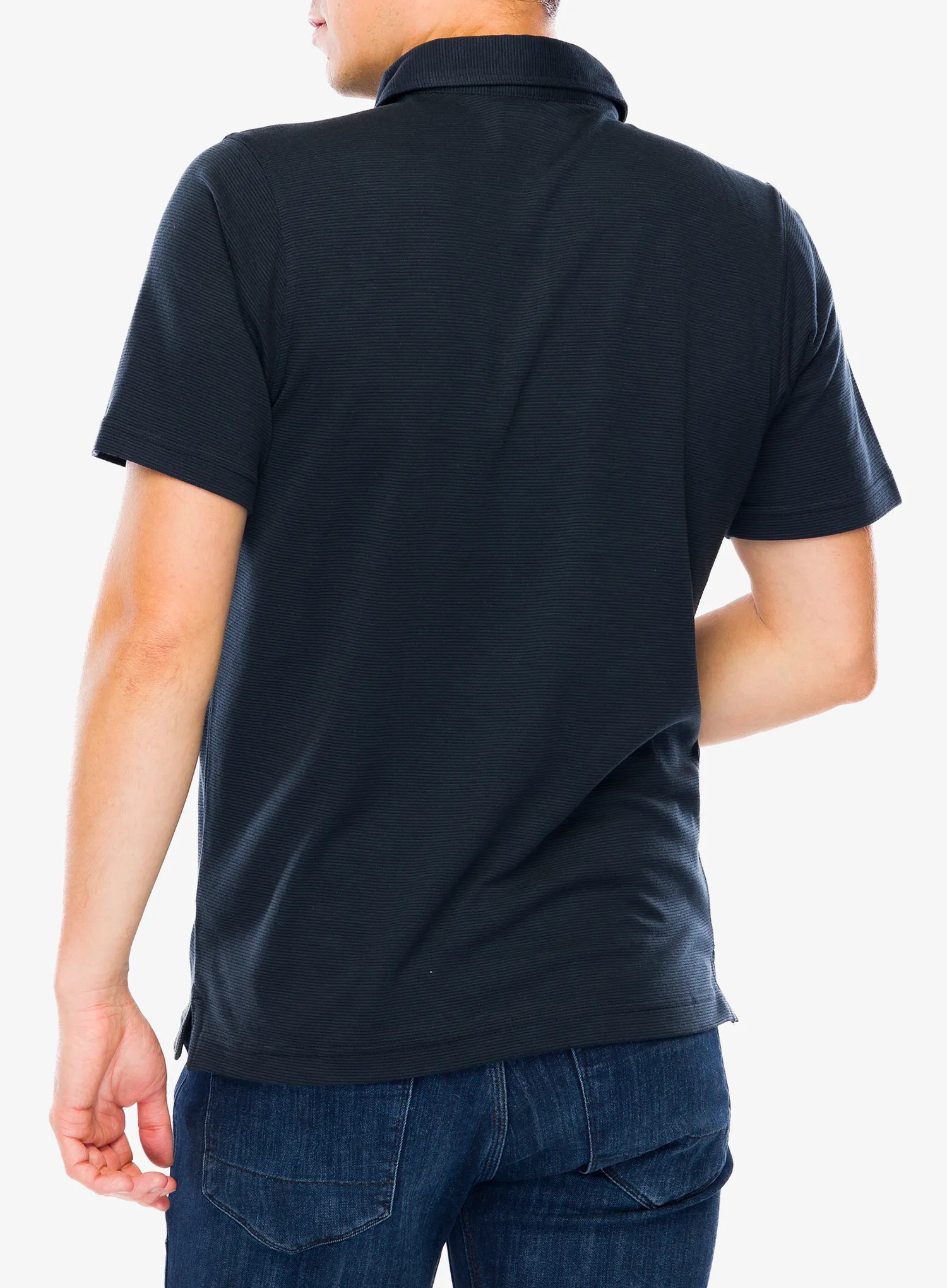 Polokošile Columbia Sun Ridge Polo II - black