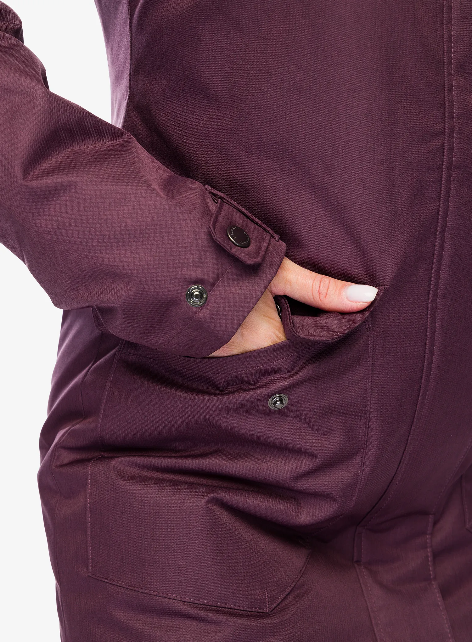 Dámský kabát Columbia Suttle Mountain Long Insulated Jacket - moonvista