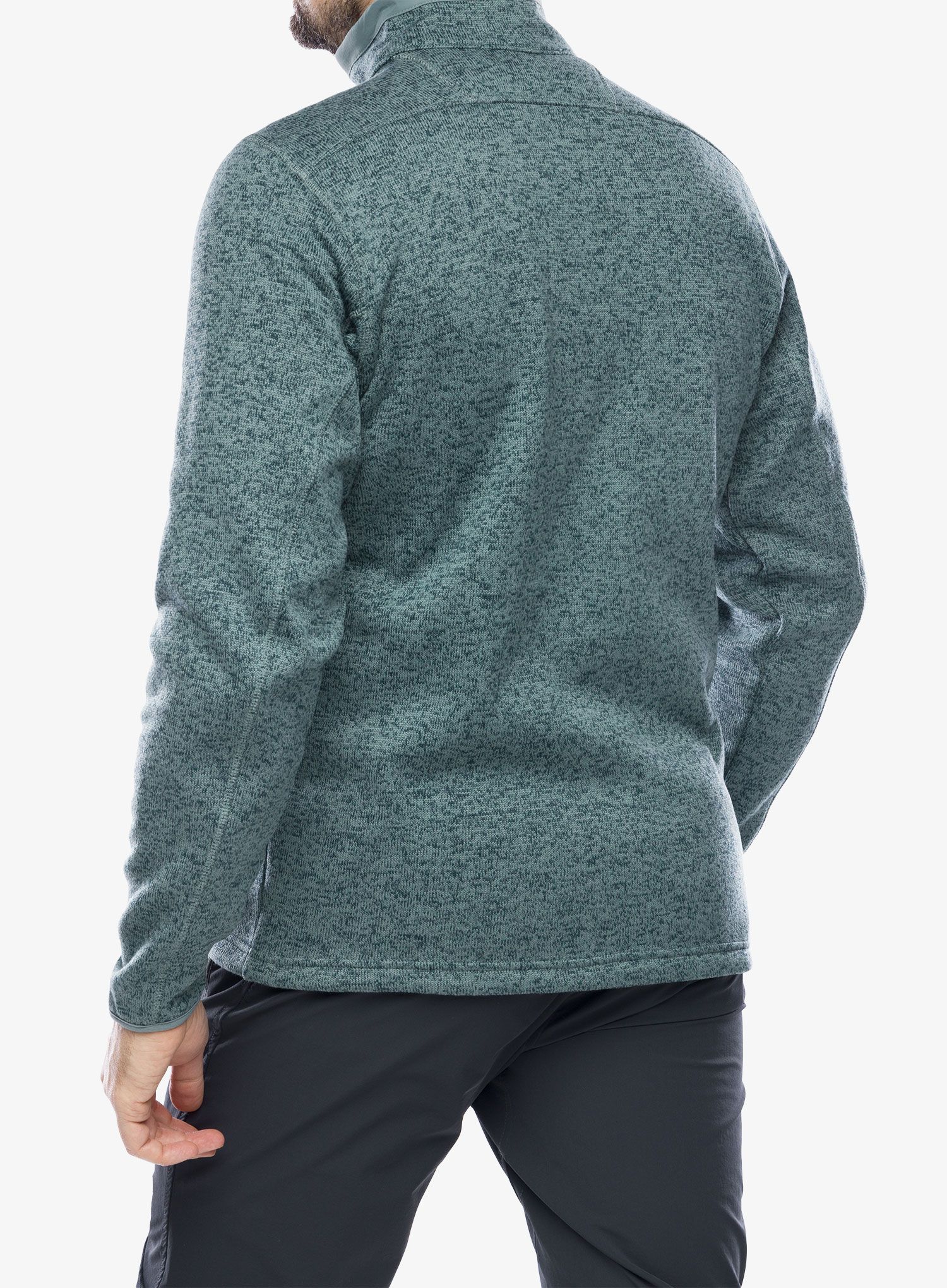 Rozepínací mikina Columbia Sweater Weather Full Zip - night wave heater/metal