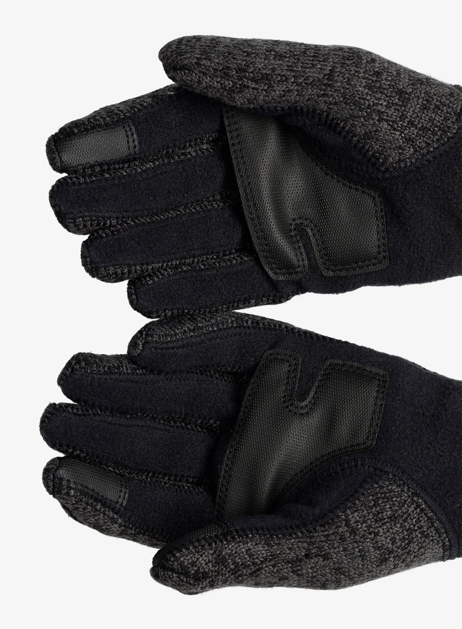 Rukavice Columbia Sweater Weather Glove - blk heather