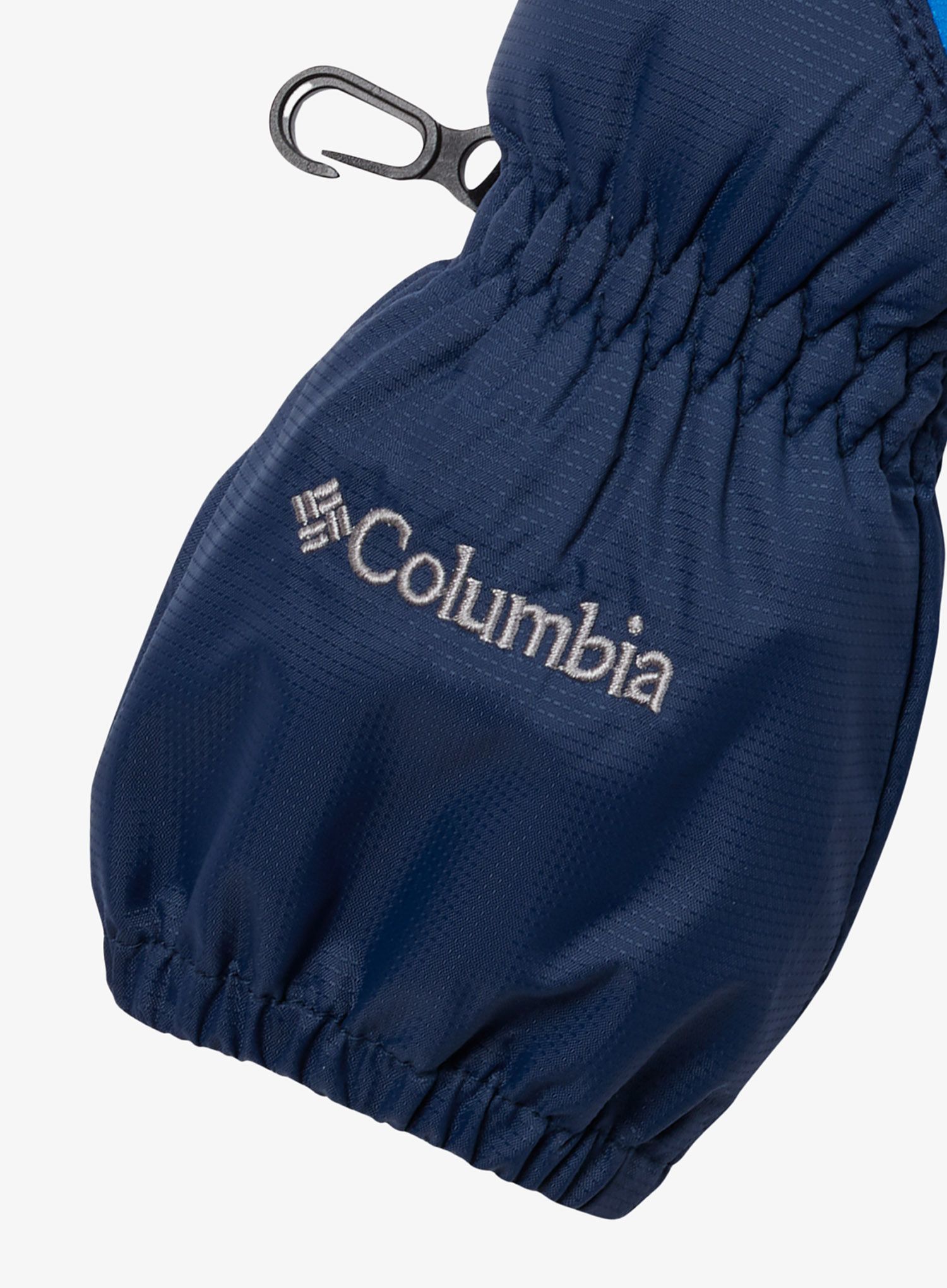 Dětské rukavice Columbia Toddler Chippewa II Long Mitten - collegiate navy/bright indigo