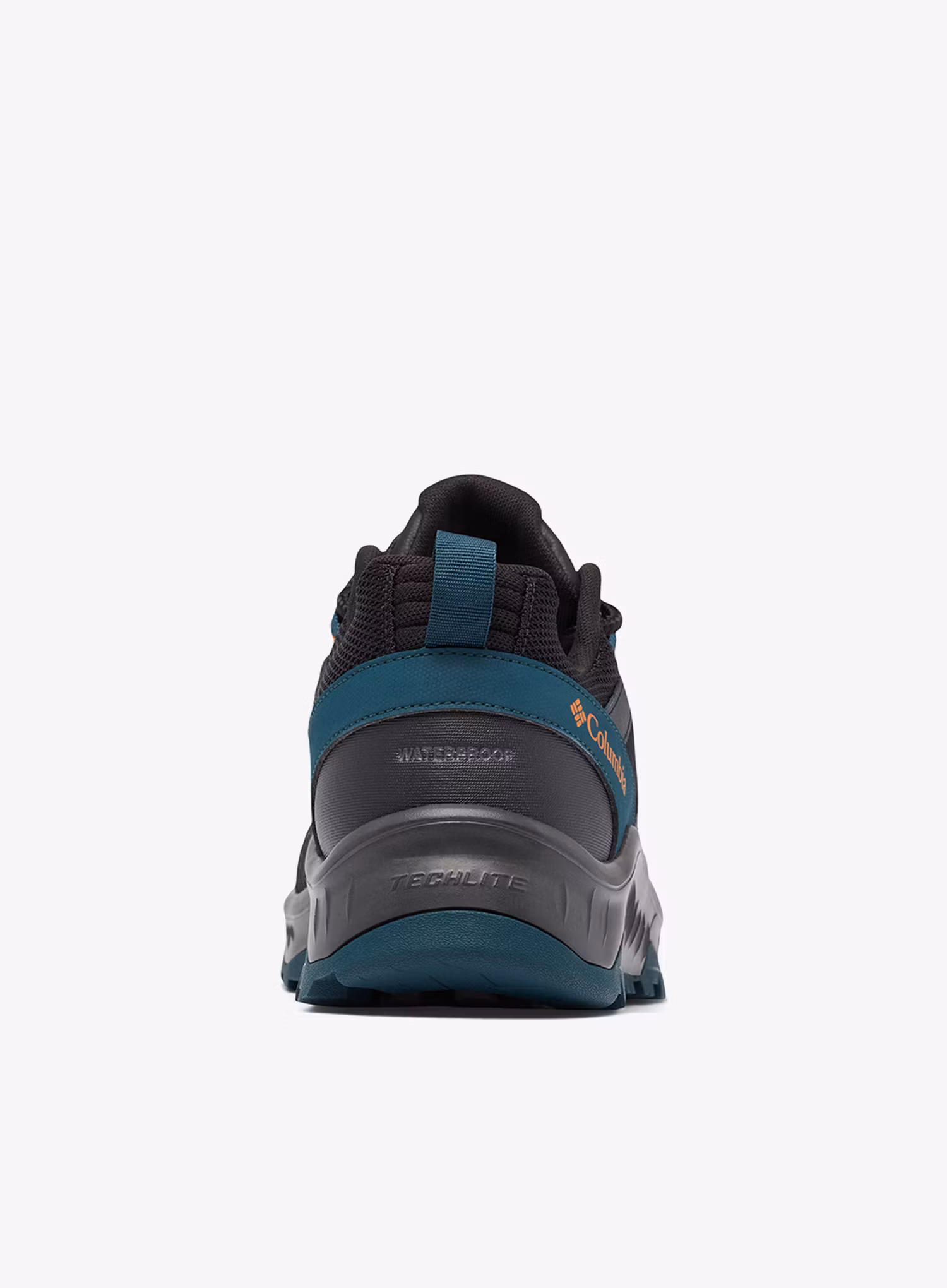Turistické boty Columbia Trailstorm Ascend WP - black/night wave