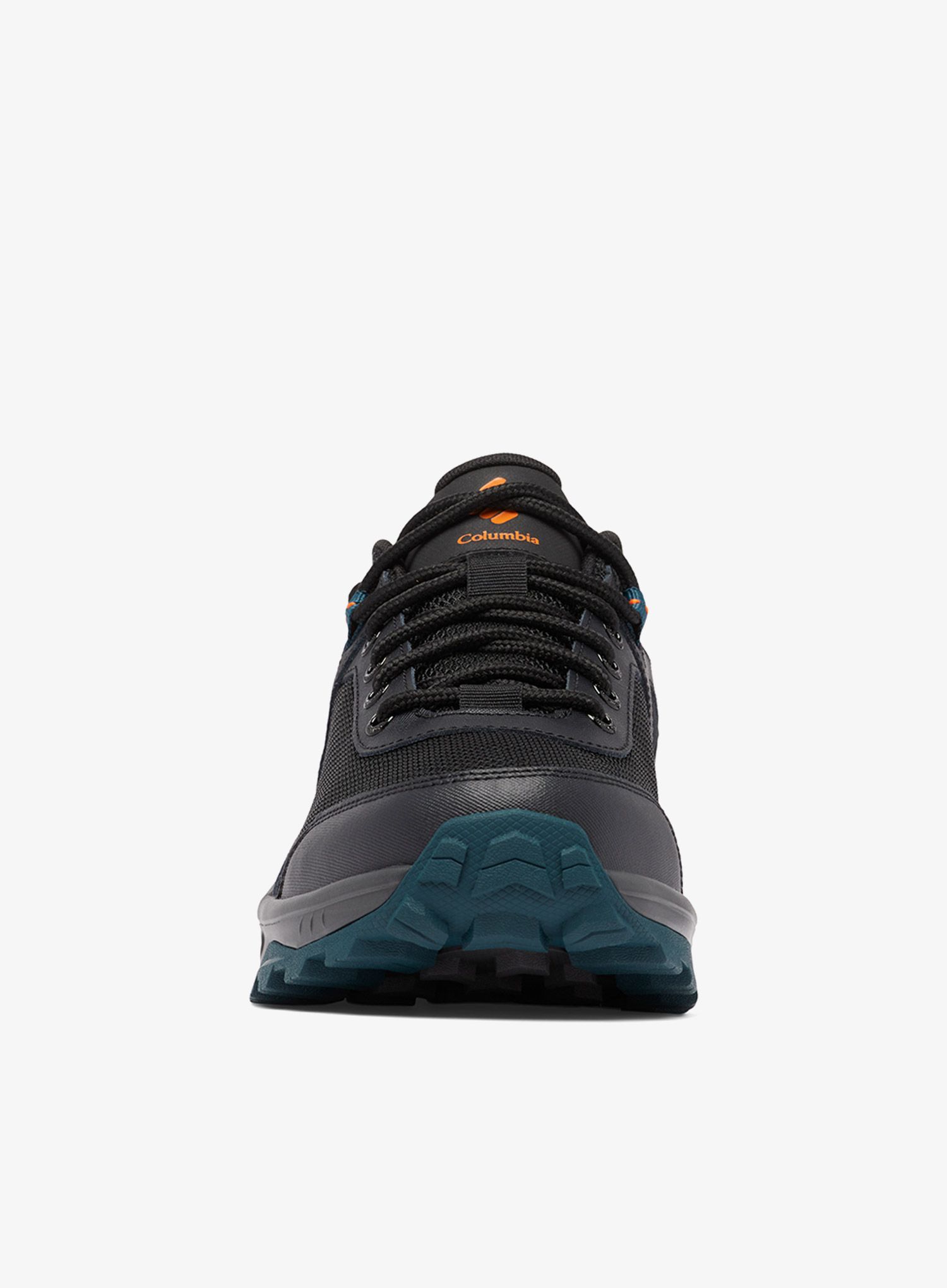 Turistické boty Columbia Trailstorm Ascend WP - black/night wave