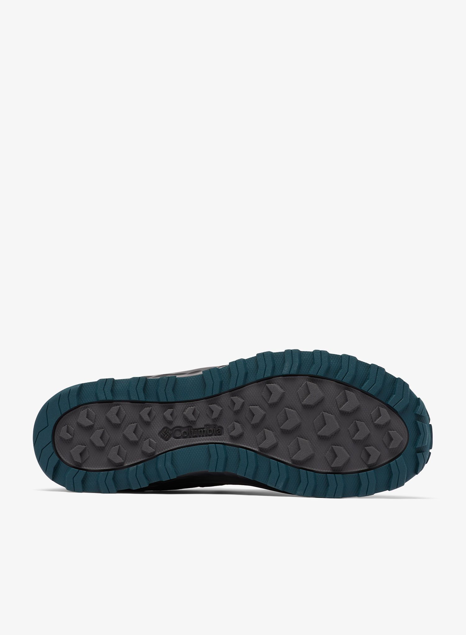 Turistické boty Columbia Trailstorm Ascend WP - black/night wave