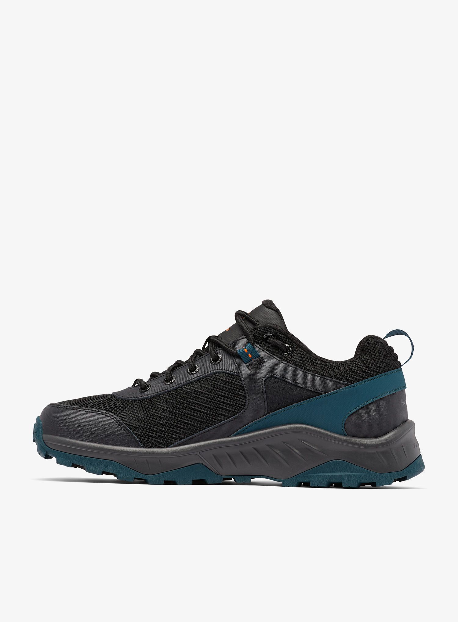 Turistické boty Columbia Trailstorm Ascend WP - black/night wave