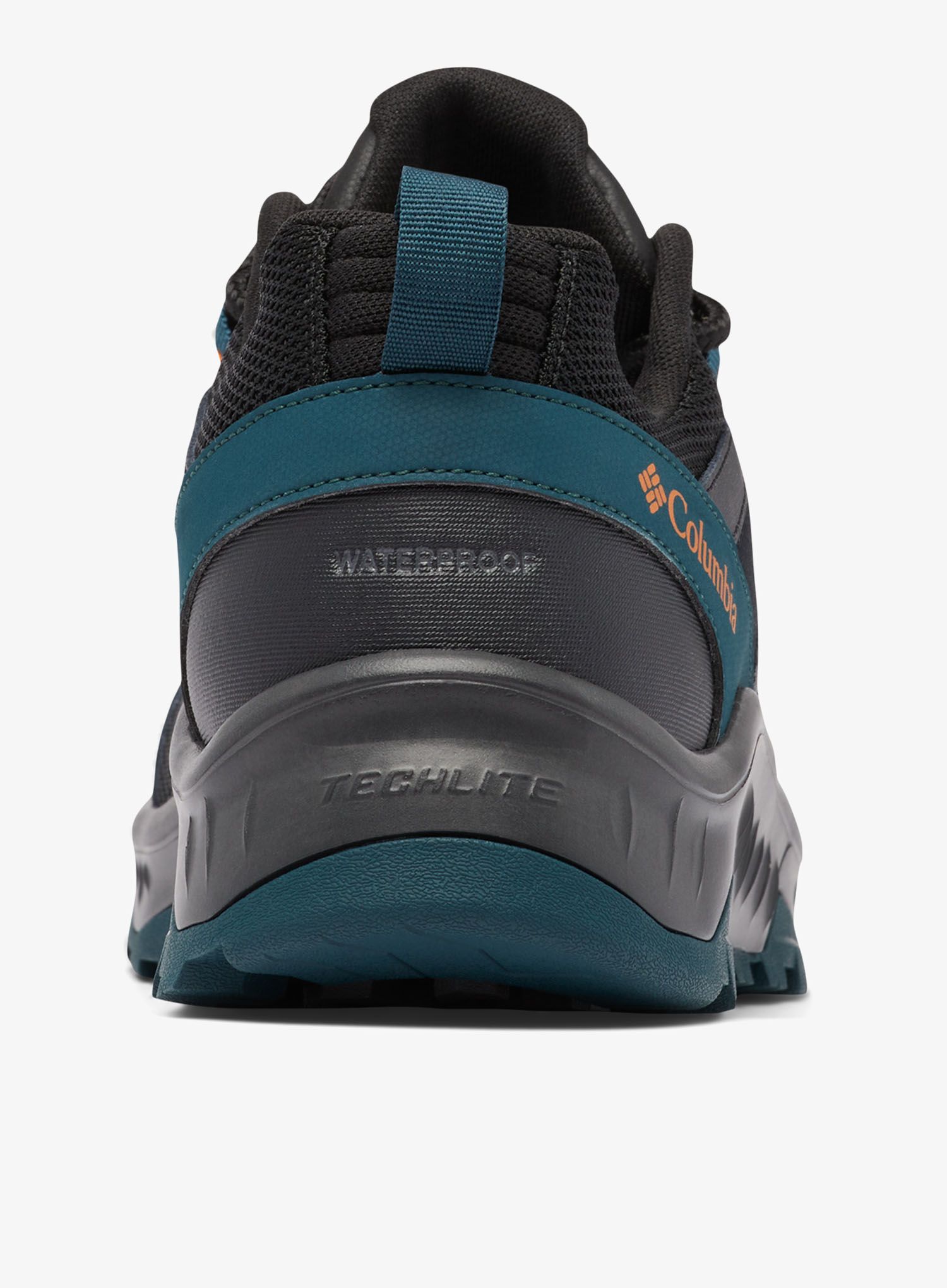 Turistické boty Columbia Trailstorm Ascend WP - black/night wave