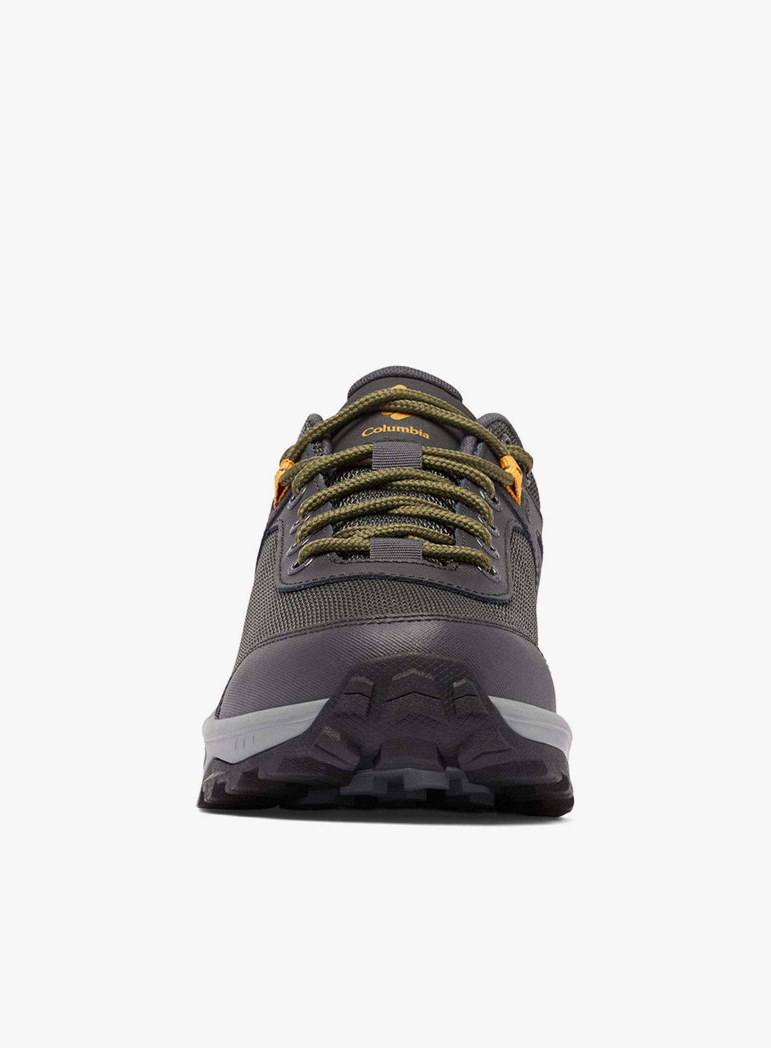 Pánské boty Columbia Trailstorm Ascend WP - shark/raw honey