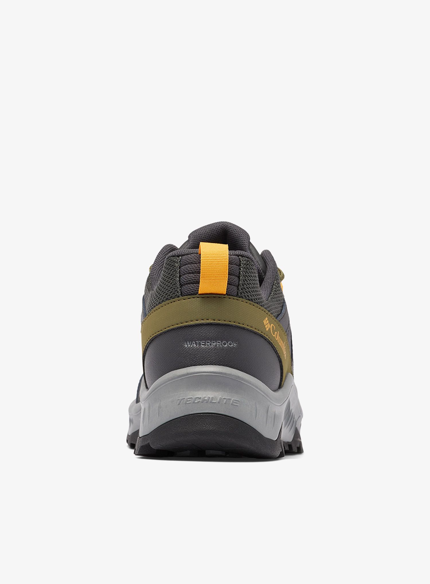 Pánské boty Columbia Trailstorm Ascend WP - shark/raw honey