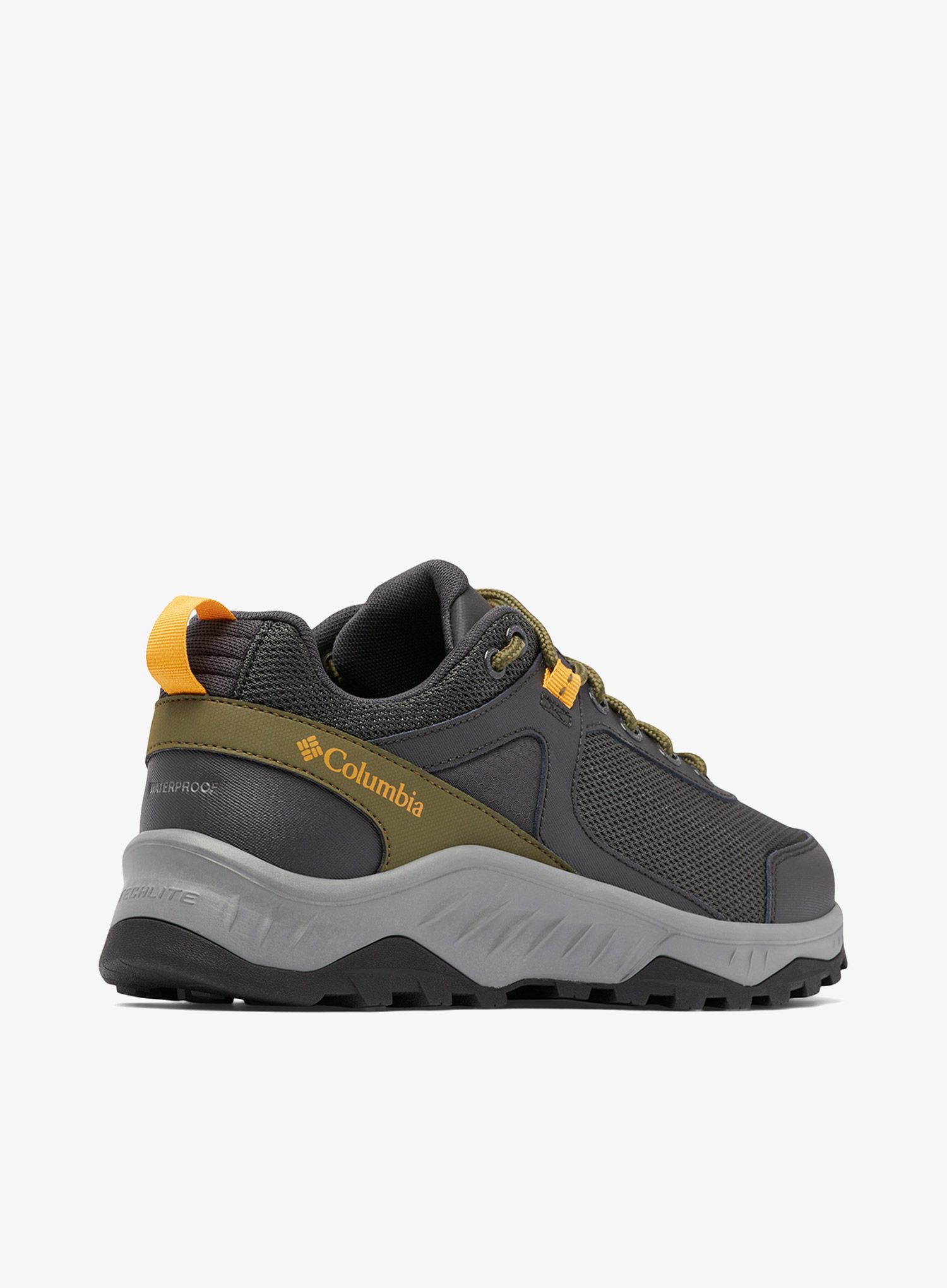 Pánské boty Columbia Trailstorm Ascend WP - shark/raw honey