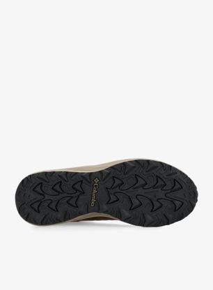 Turistické boty Columbia Trailstorm Crest Mid Waterproof - cordovan/black