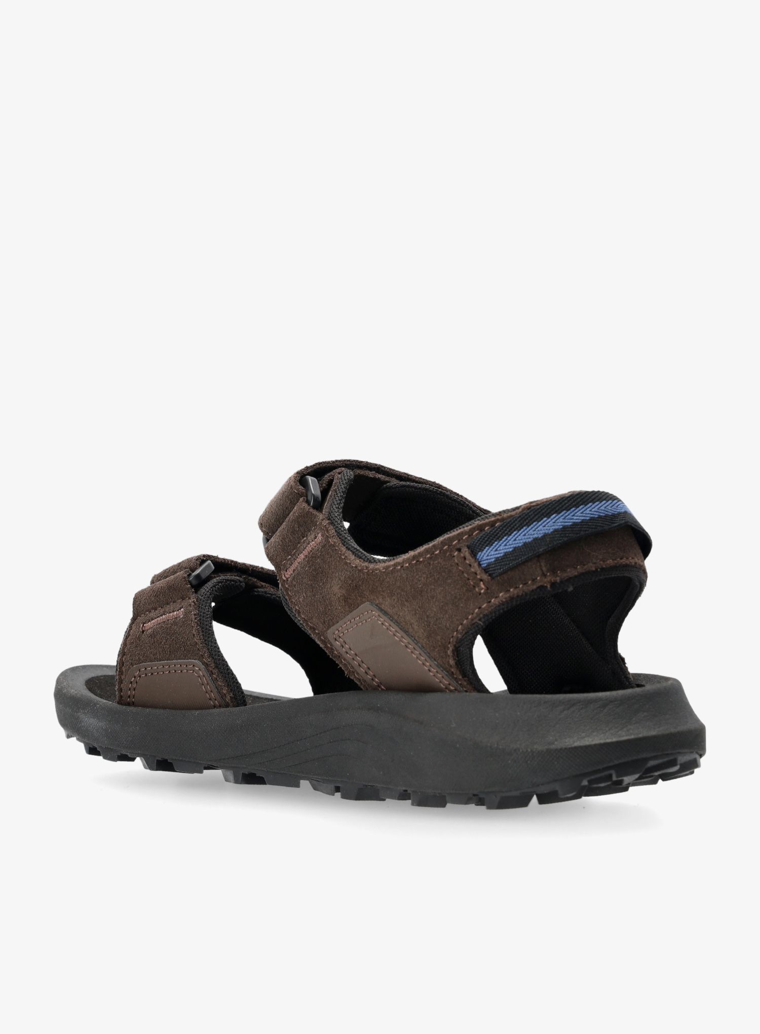 Turistické sandály Columbia Trailstorm Hiker 2 Strap - bark/black