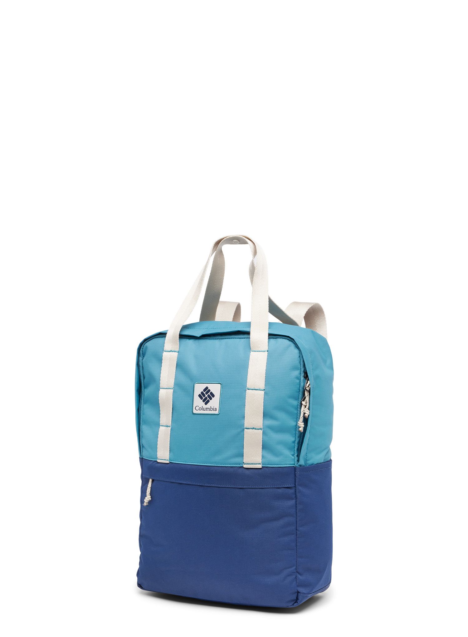 Městský batoh Columbia Trek 18L Backpack - cloudburst/collegiate navy