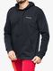 Mikina s kapucí Columbia Trek Graphic Hoodie - black/checkered range