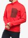 Fleece mikina Columbia Triple Canyon Grid Fleece Full Zip - spicy/spice