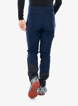 Softshell kalhoty Columbia Vast Canyon Omni-Heat Infinity Softshe - collegiate navy