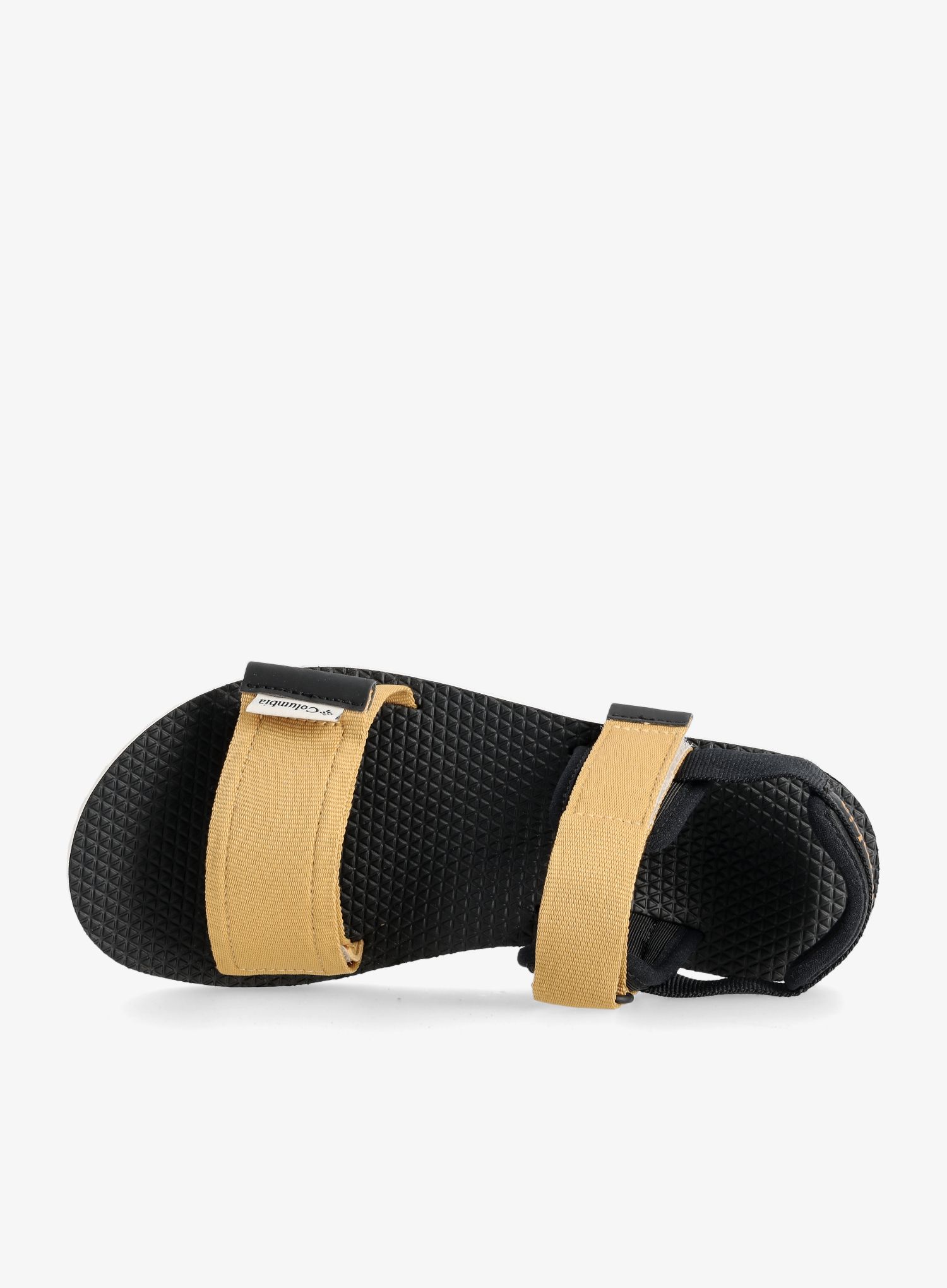 Sportovní sandály dámské Columbia Via Sandal - black/dark stone