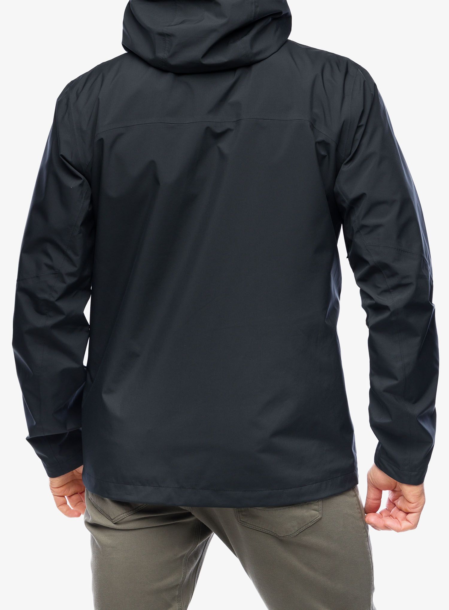 Bunda do deště Columbia Wahkeena Falls 3L Shell - black