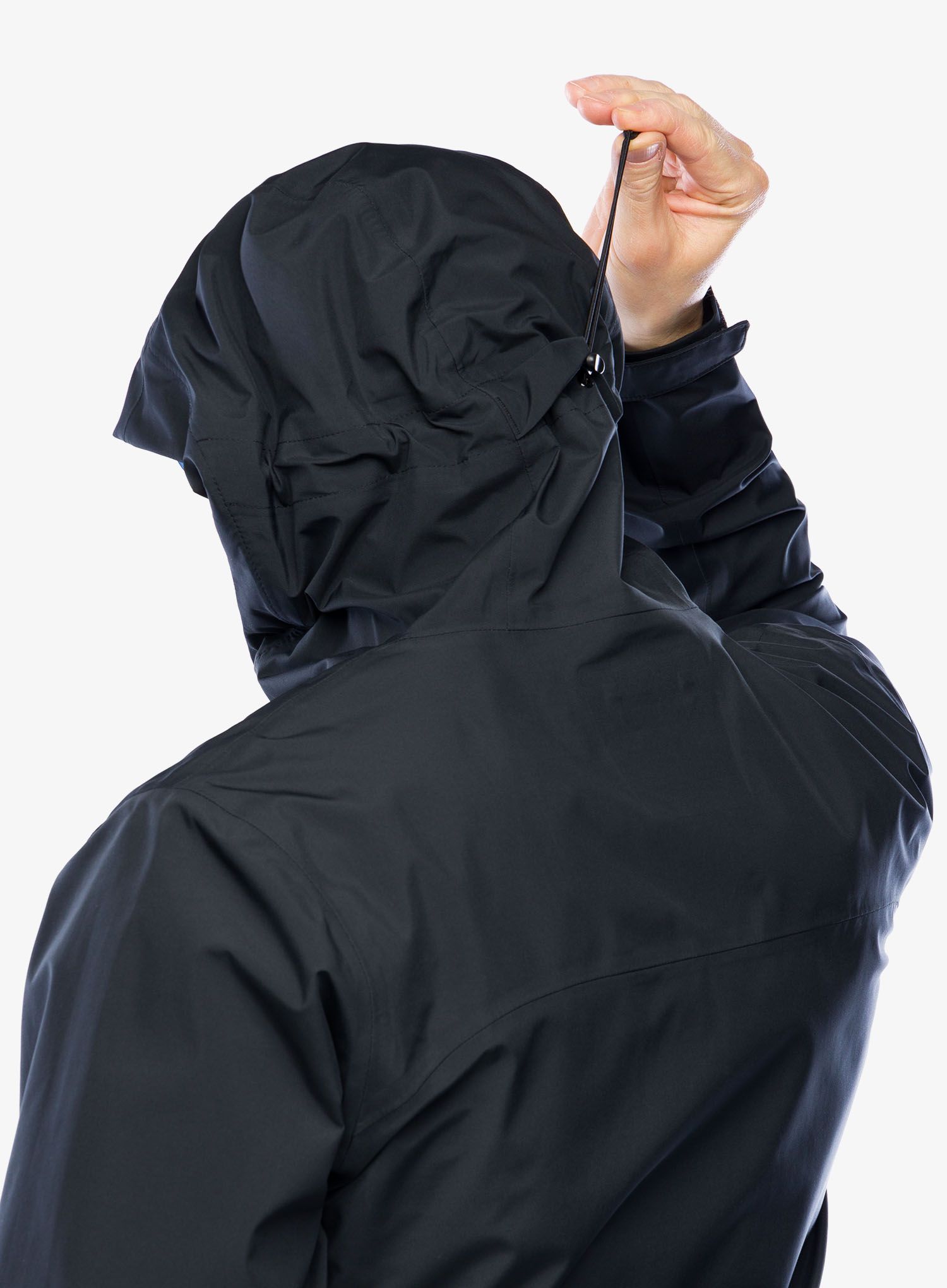 Bunda do deště Columbia Wahkeena Falls 3L Shell - black