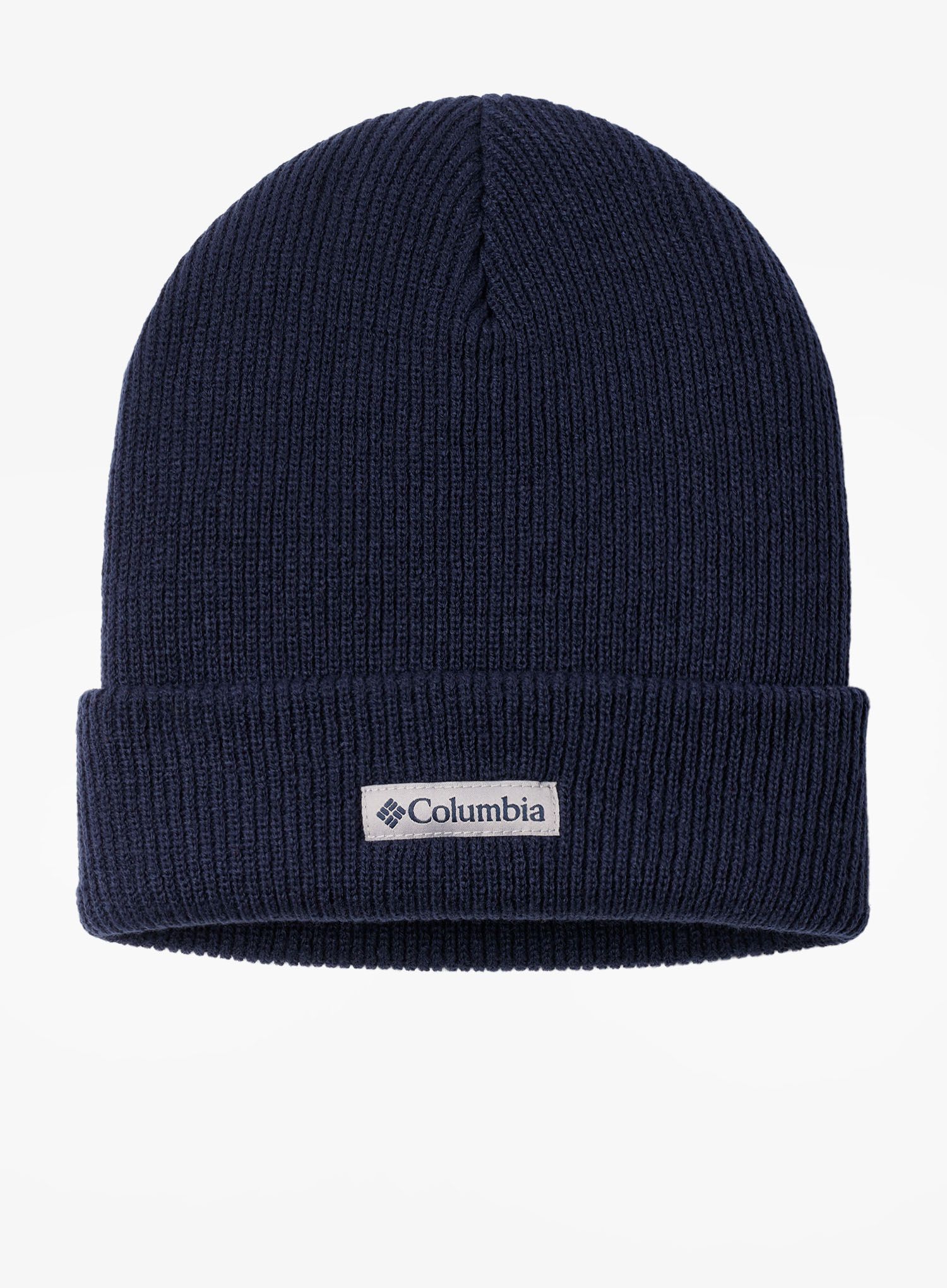 Zimní čepice Columbia Whirlibird Cuffed Beanie - collegiate navy/logo
