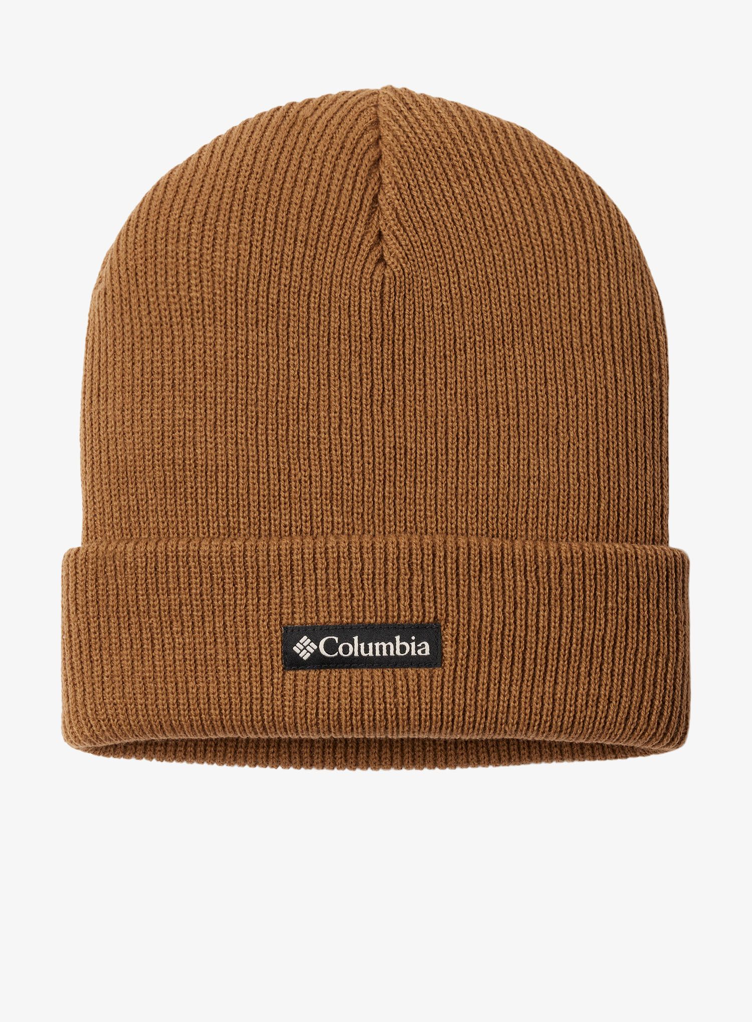 Zimní čepice Columbia Whirlibird Cuffed Beanie - delta/logo