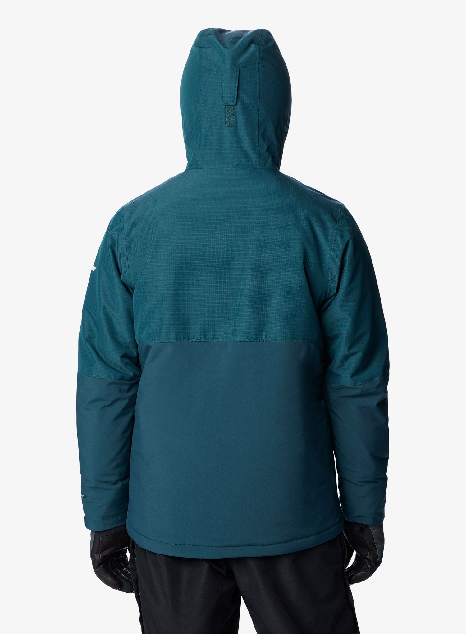 Lyžařská bunda pánská Columbia Winter District II Jacket - night wave