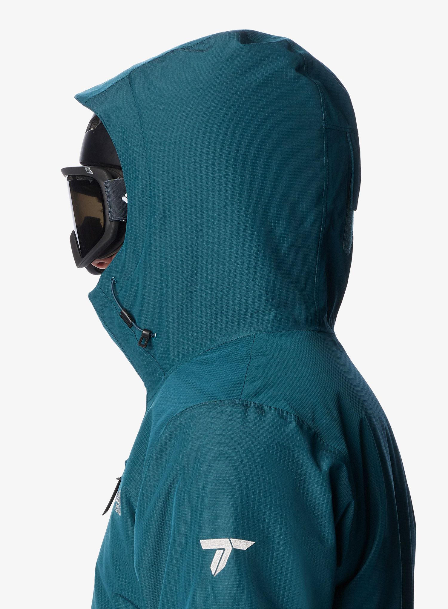 Lyžařská bunda pánská Columbia Winter District II Jacket - night wave