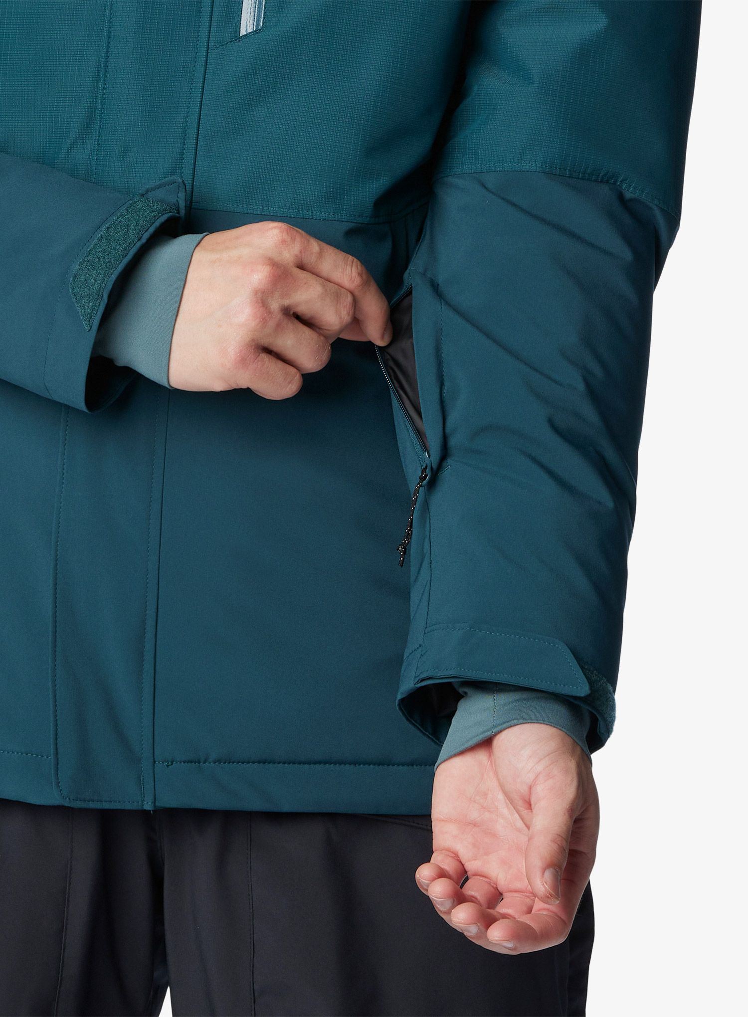 Lyžařská bunda pánská Columbia Winter District II Jacket - night wave