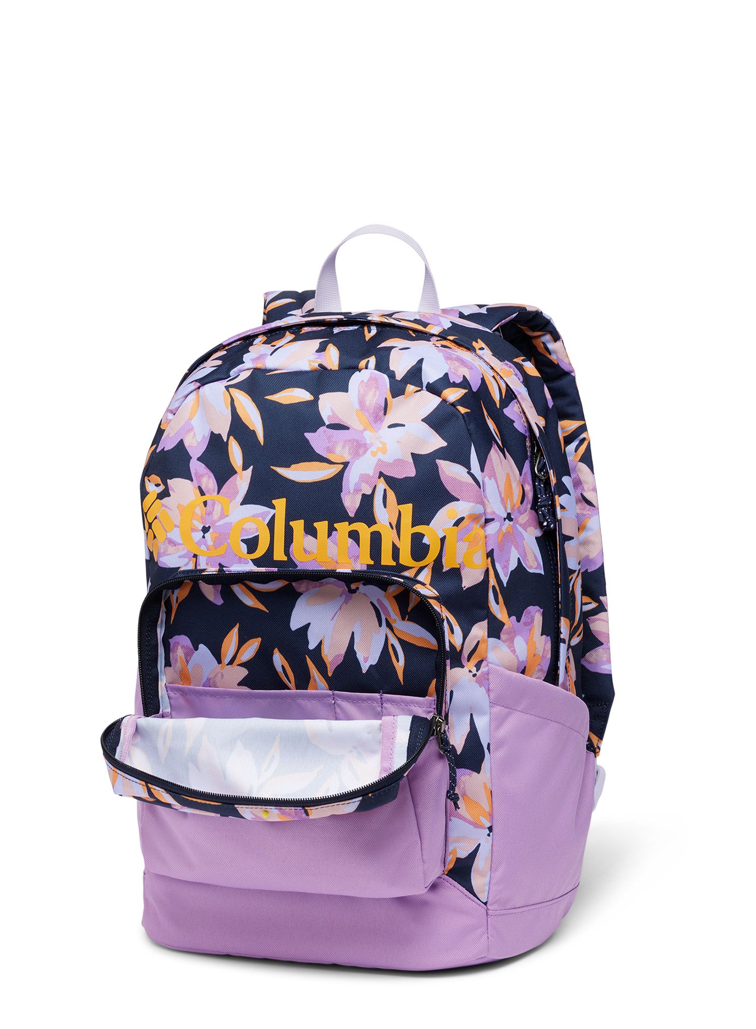 Batoh na notebook Columbia Zigzag 22L Backpack - nocturnal/gum