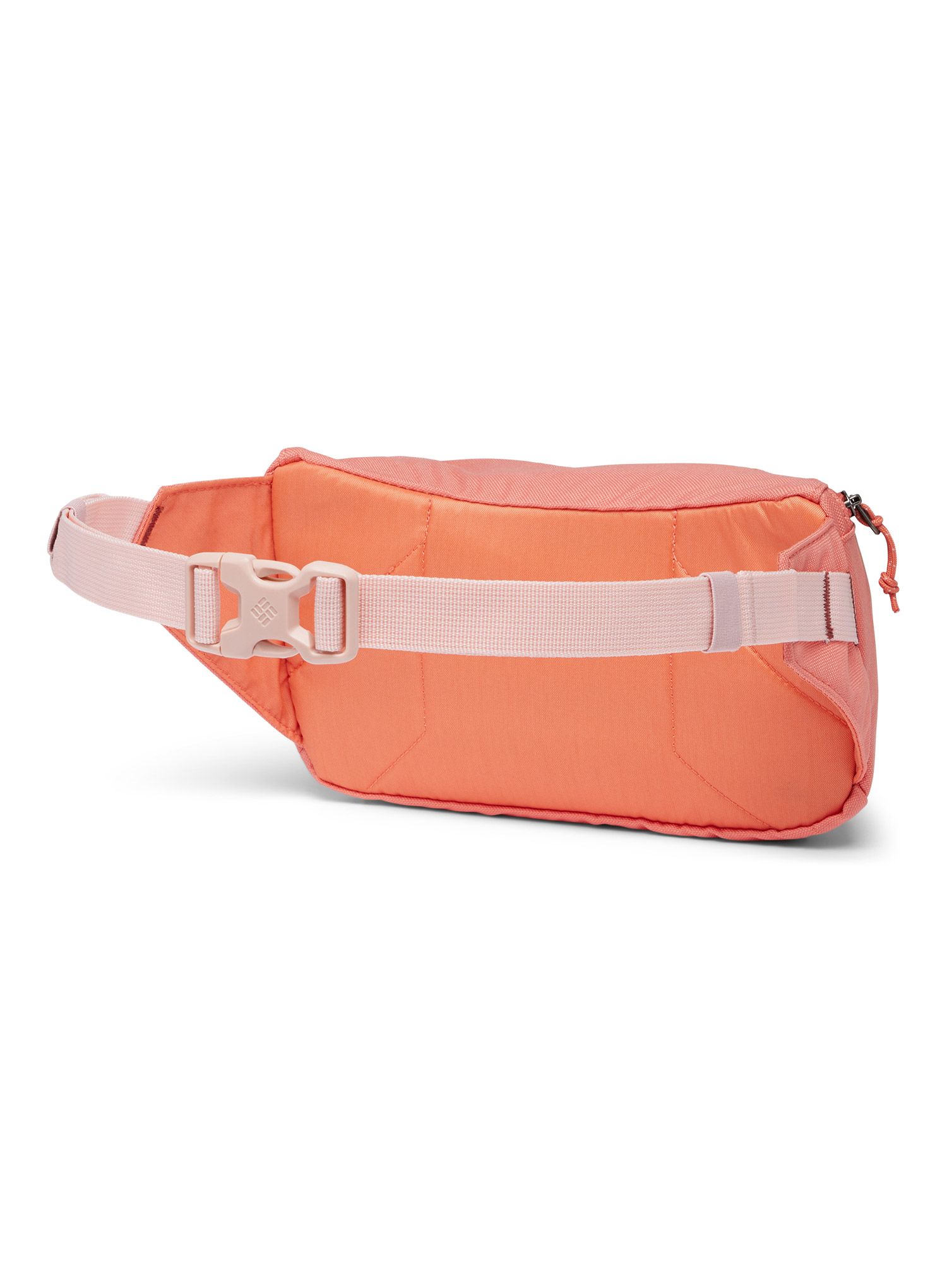 Ledvinka Columbia Zigzag Hip Pack - faded peach/beetroot