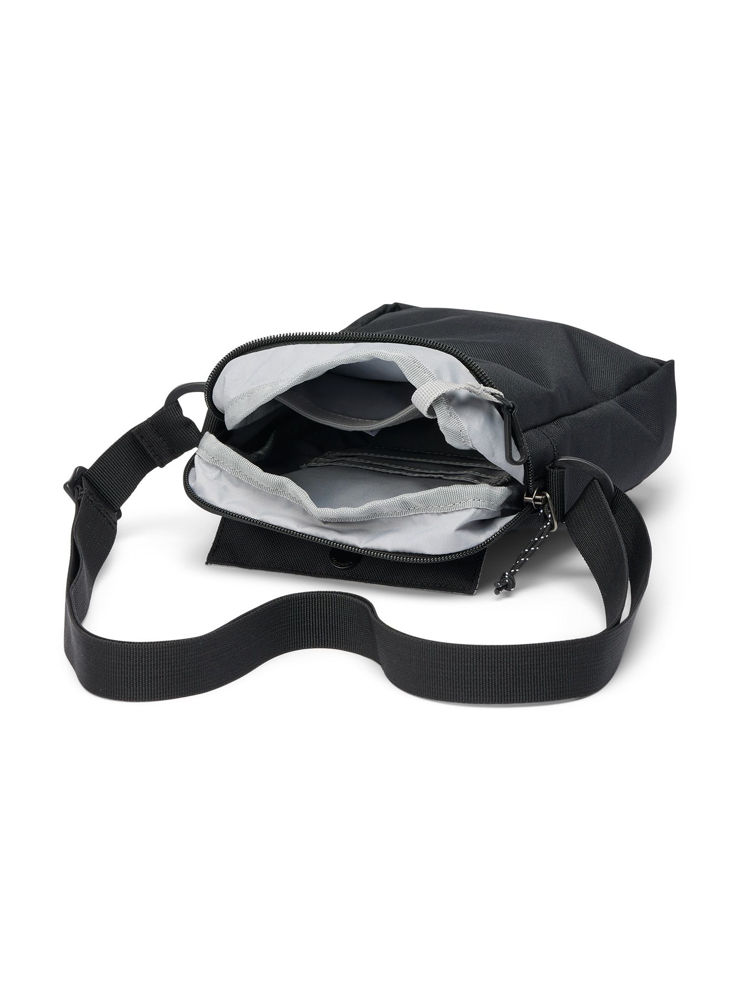Kapsička na krk Columbia Zigzag II Side Bag - black