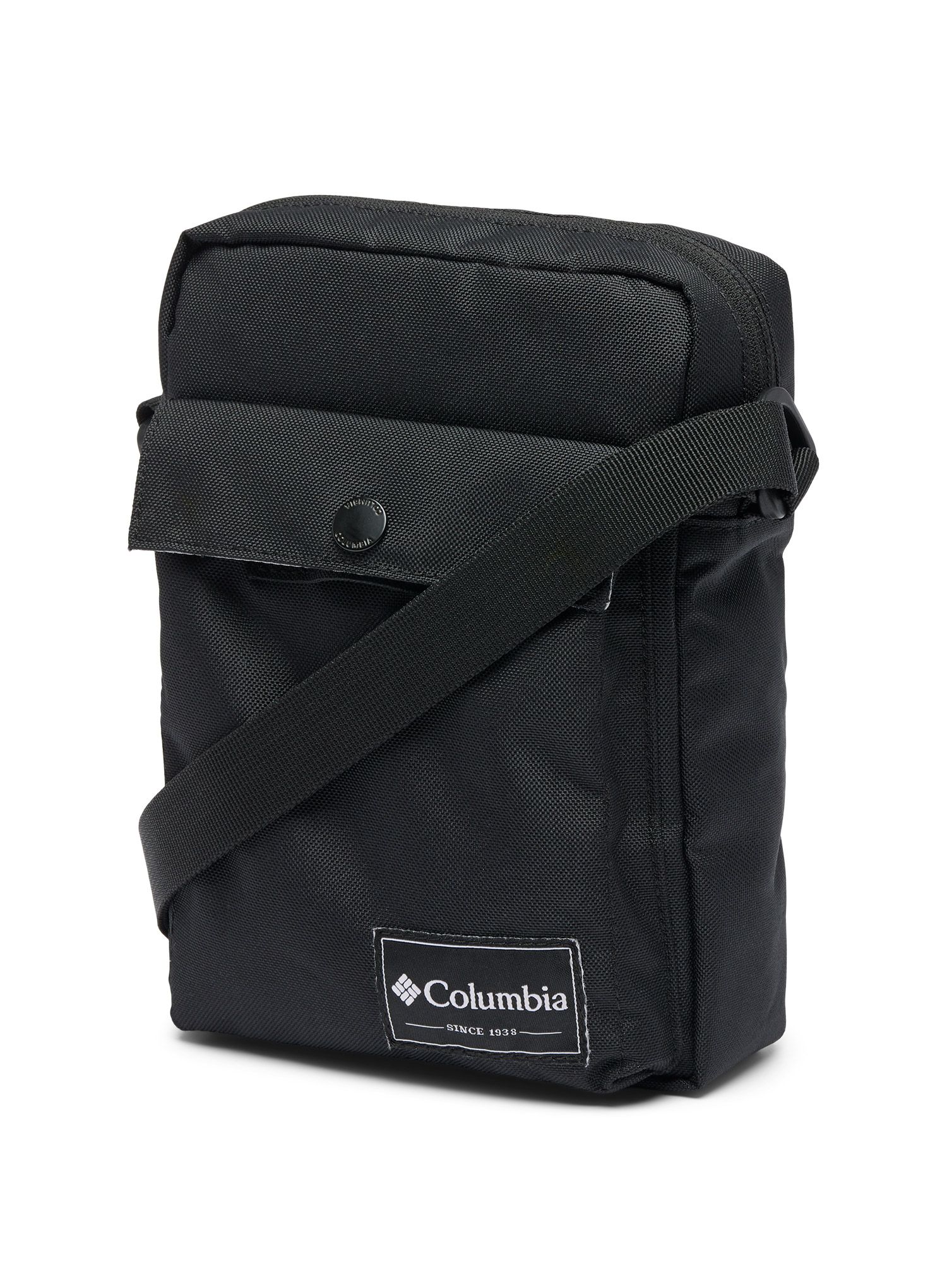 Kapsička na krk Columbia Zigzag Side Bag - black
