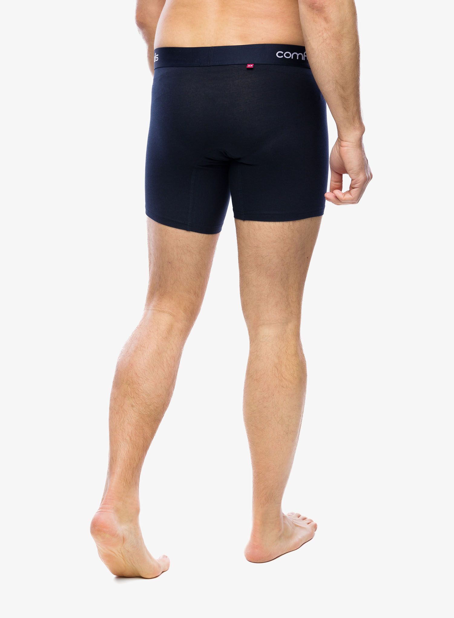 Funkční boxerky Comfyballs Comfycel Long - navy