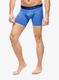 Funkční boxerky Comfyballs Long Performance - ocean blue