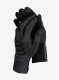 Běžecké rukavice Compressport 3D Thermo Gloves - asphalte/black