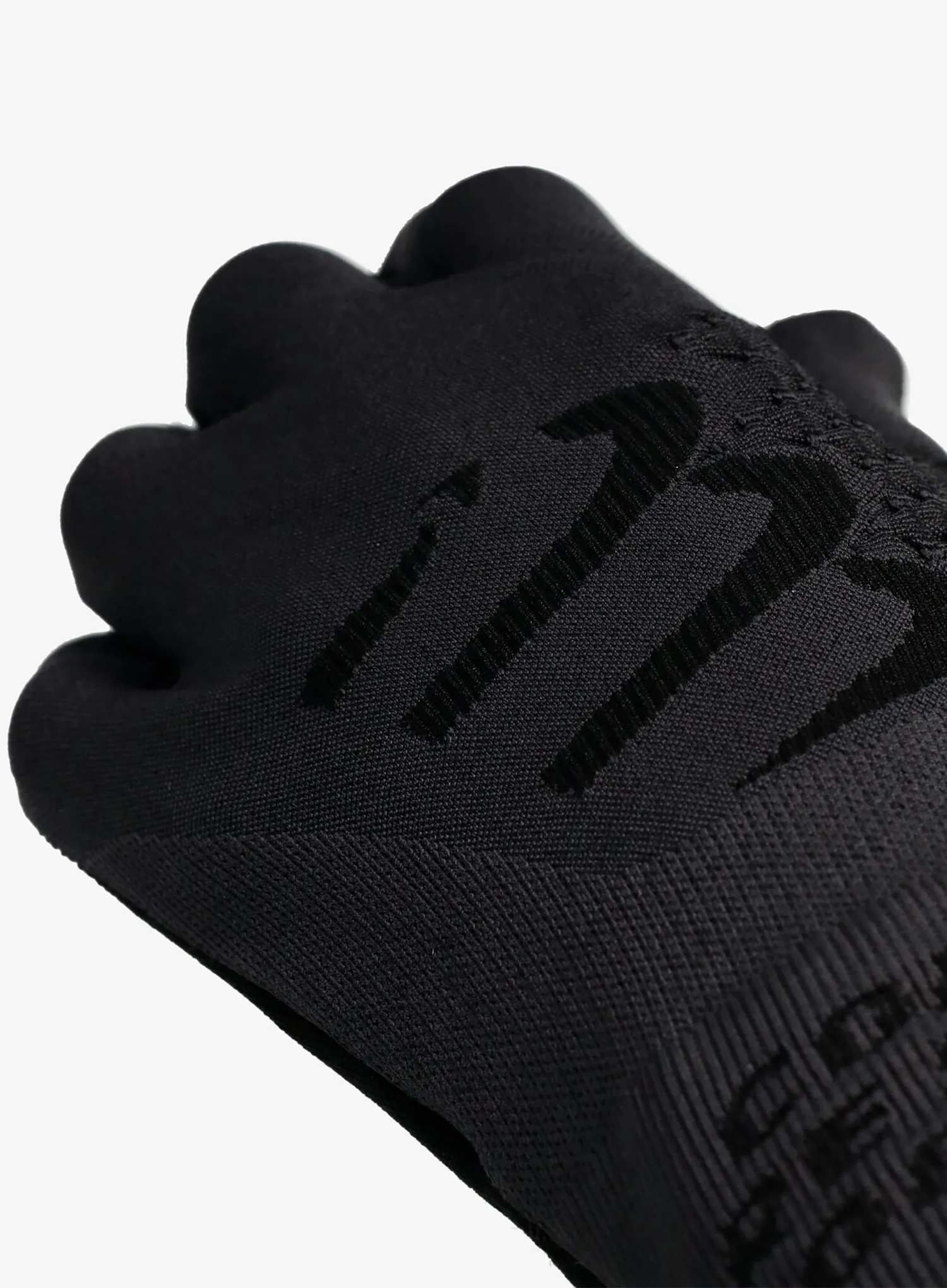 Běžecké rukavice Compressport 3D Thermo Gloves - asphalte/black