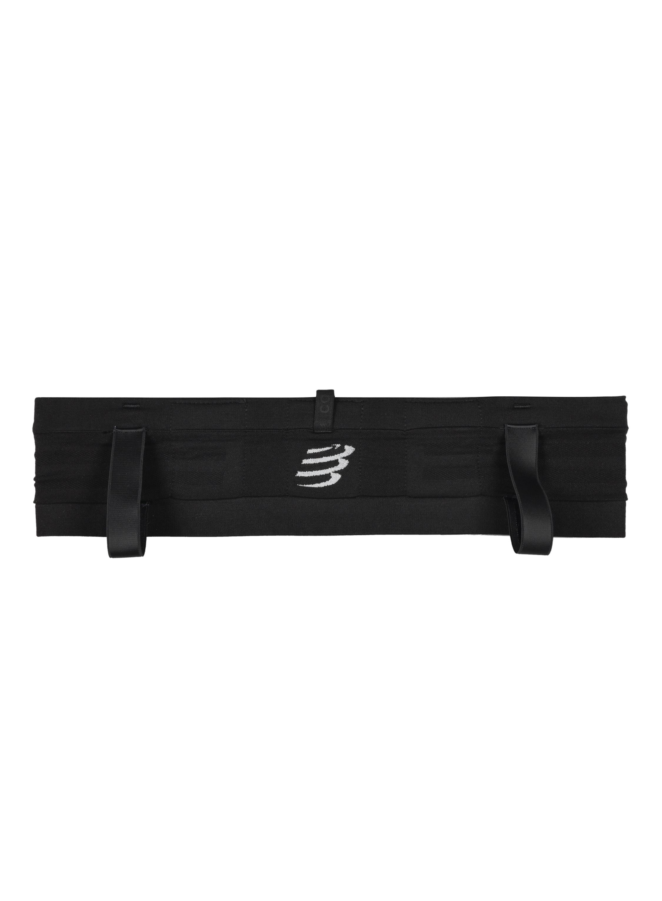 Běžecký opasek Compressport Free Belt Mini - black