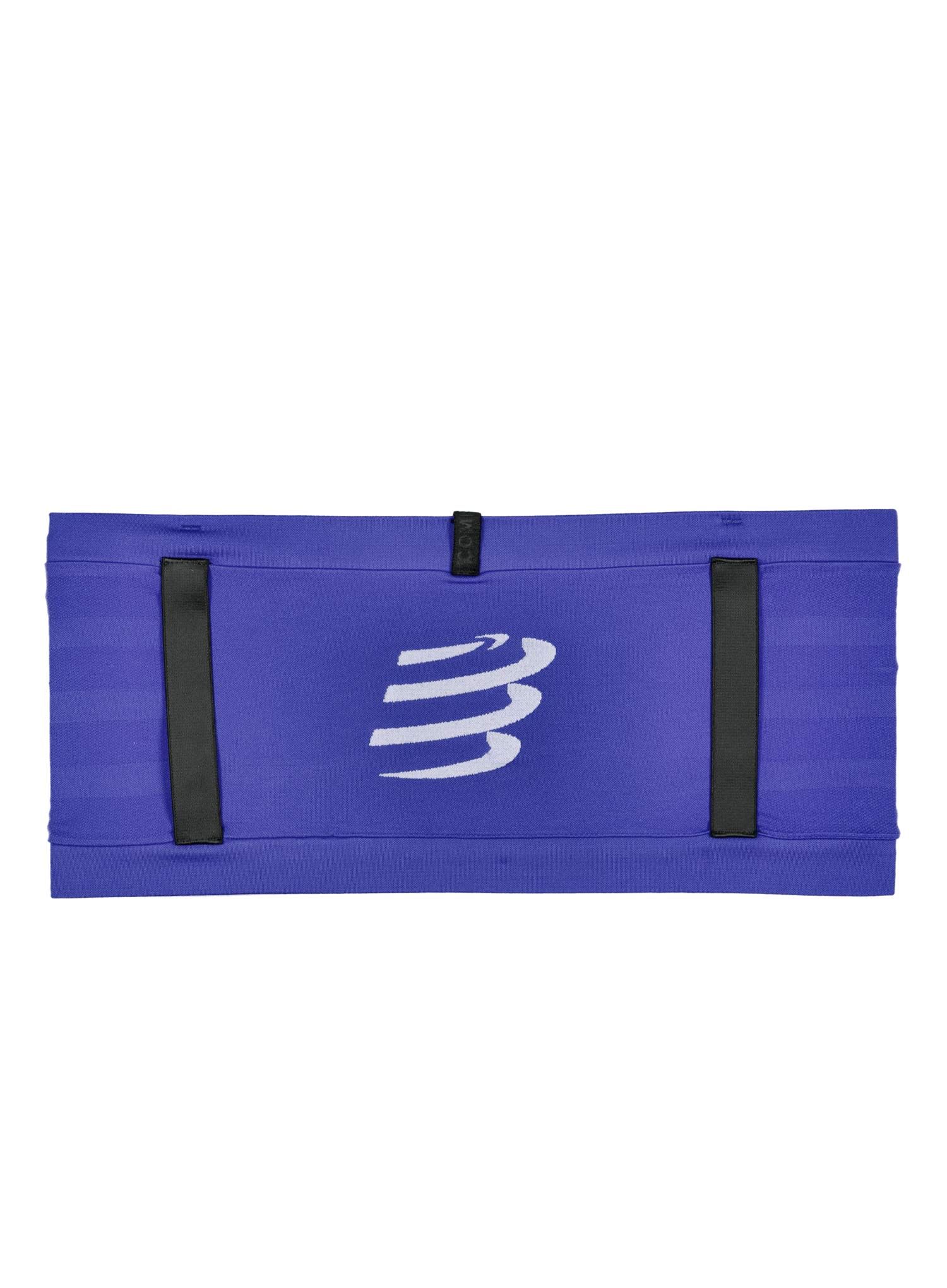 Běžecký opasek Compressport Free Belt Pro - dazz blue