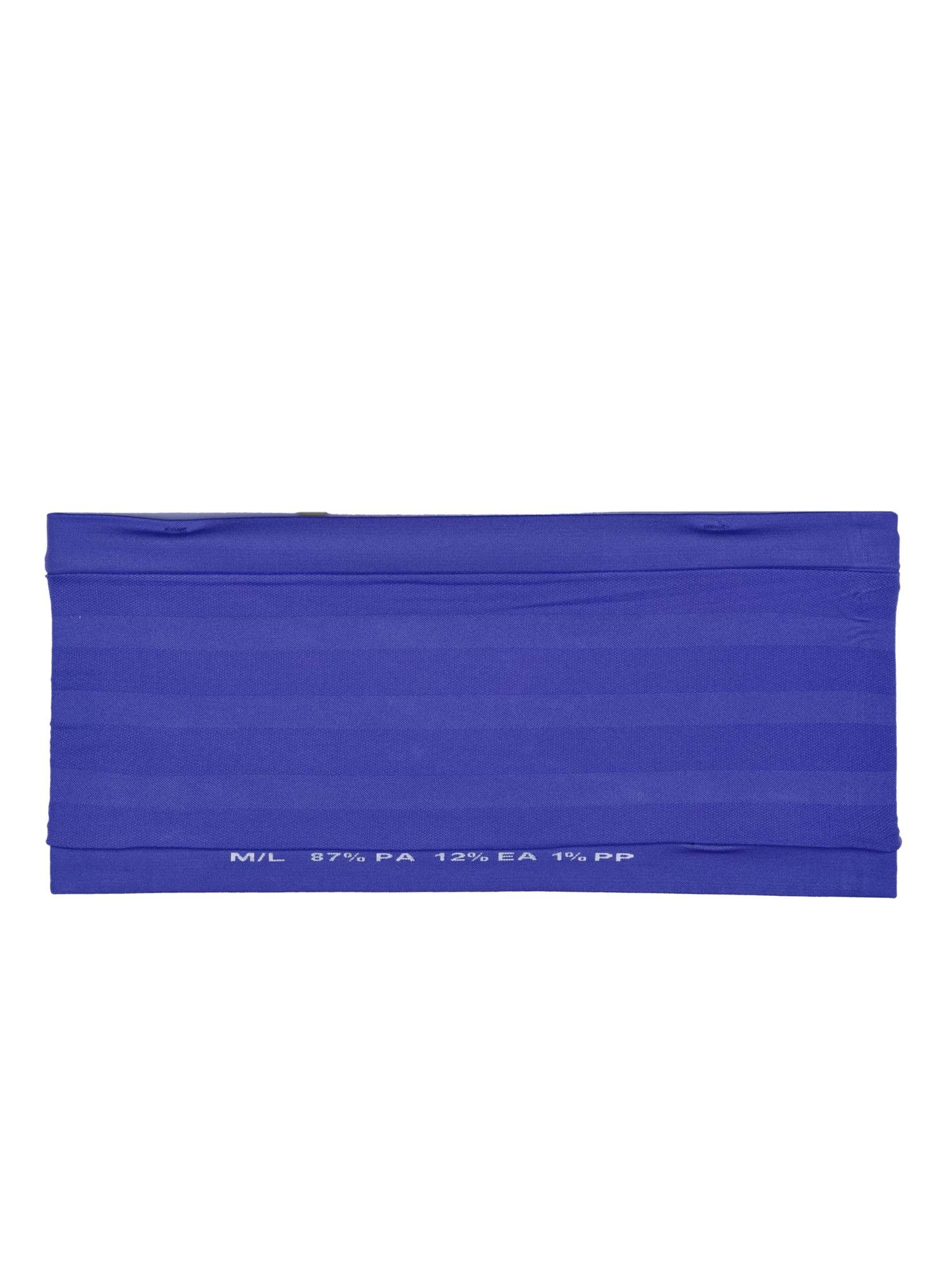 Běžecký opasek Compressport Free Belt Pro - dazz blue