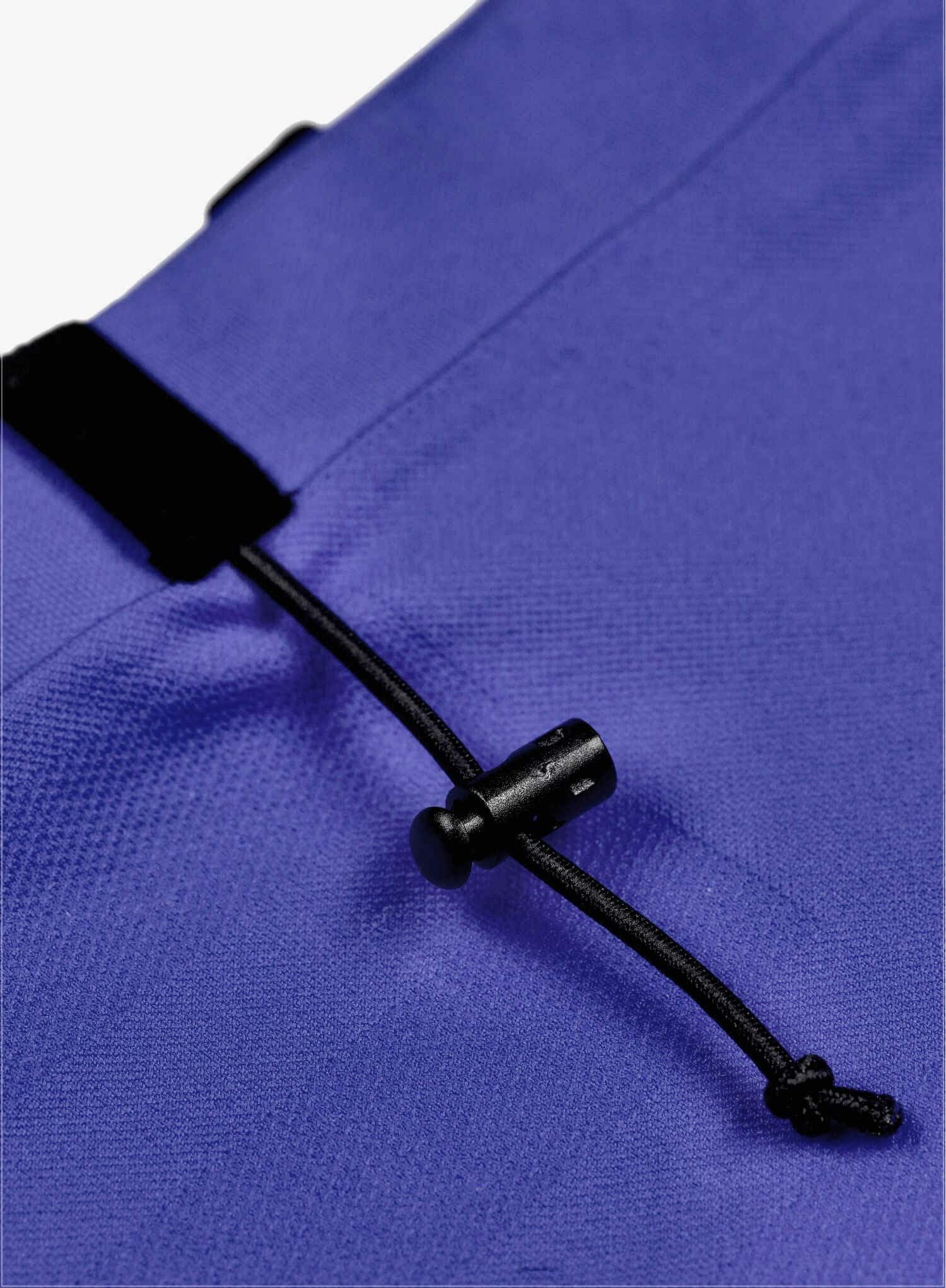 Běžecký opasek Compressport Free Belt Pro - dazz blue