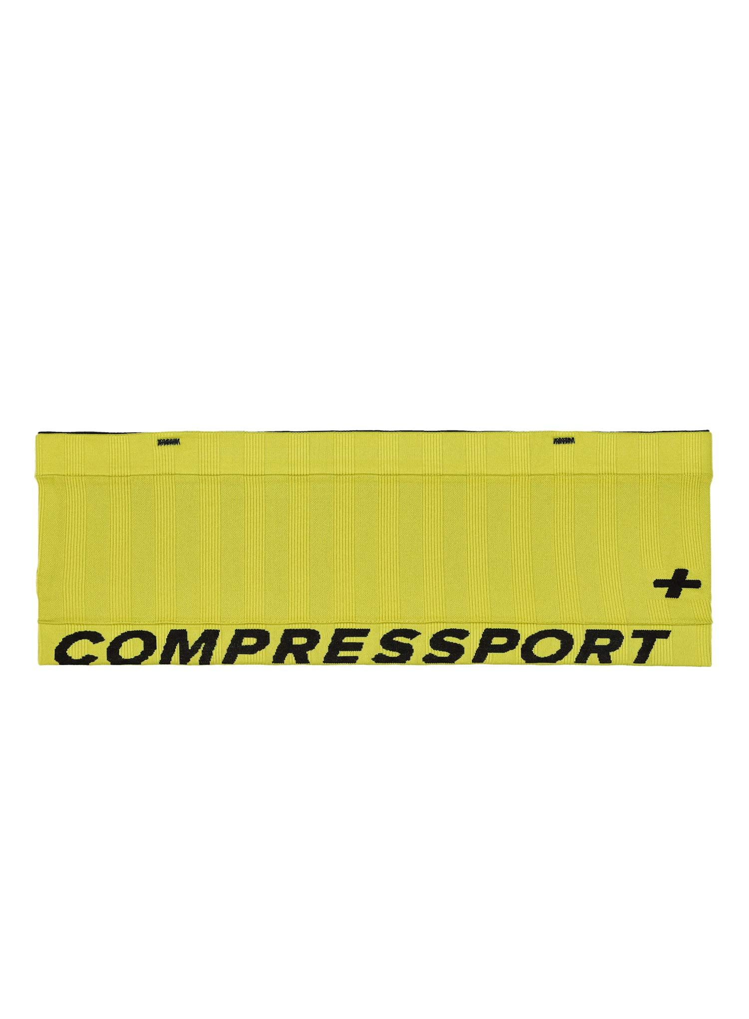 Běžecký opasek Compressport Free Belt - blues/green sheen